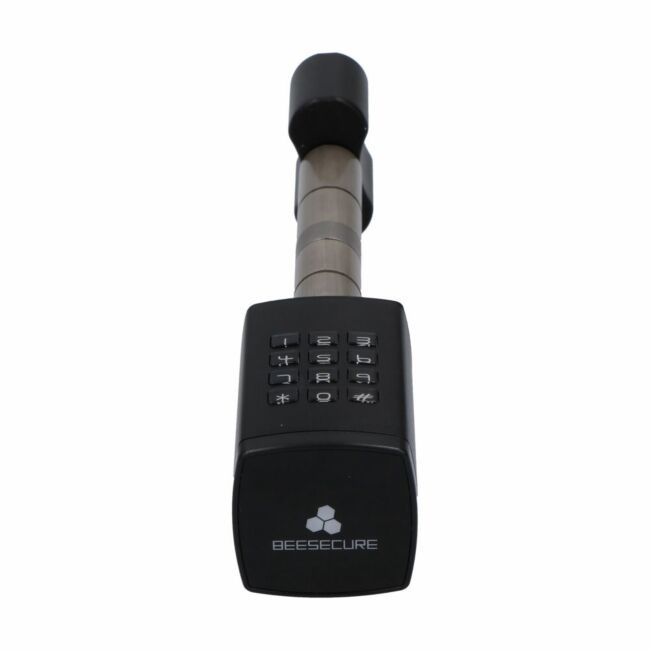 BEE-LOCK P1 elektronische cilinder SKG** K50/35 - Grijs