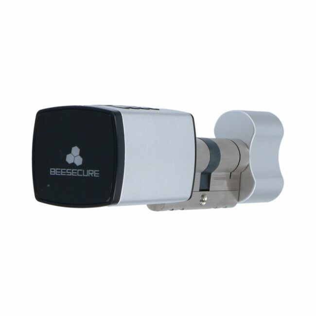 BEE-LOCK P1 elektronische cilinder SKG** K50/35 - Grijs