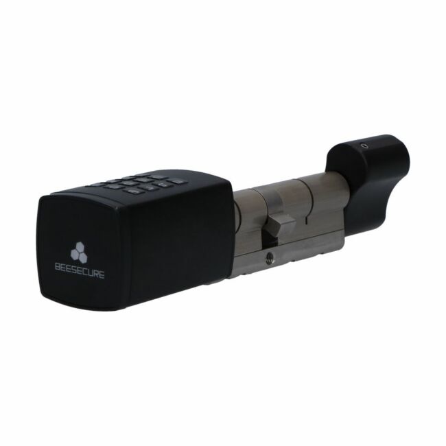 BEE-LOCK P1 elektronische cilinder SKG** K50/35 - Grijs