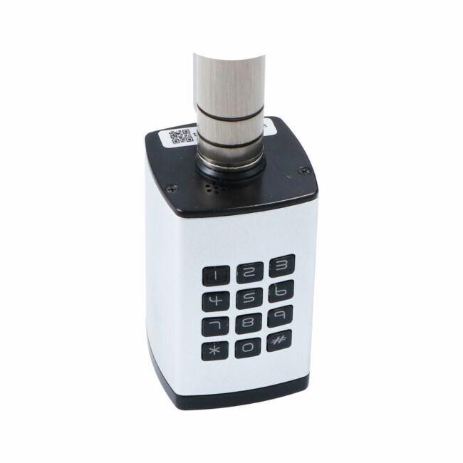 BEE-LOCK P1 elektronische cilinder SKG** K35/35 - Zwart