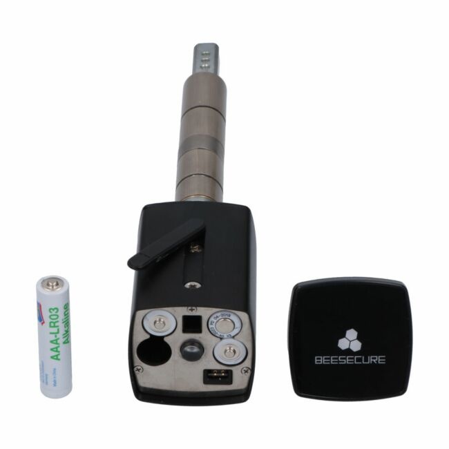 BEE-LOCK P1 elektronische cilinder SKG** K35/35 - Zwart