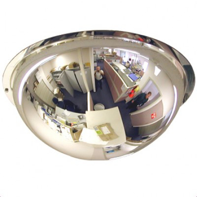 Convex Dome beveiligingsspiegel doorsnede 60 cm Dome beveiligingsspiegel 360 graden