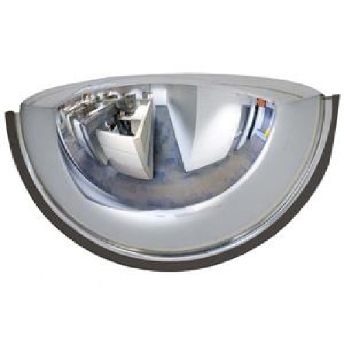 Recommand Observatiespiegel kwart bol 50cm