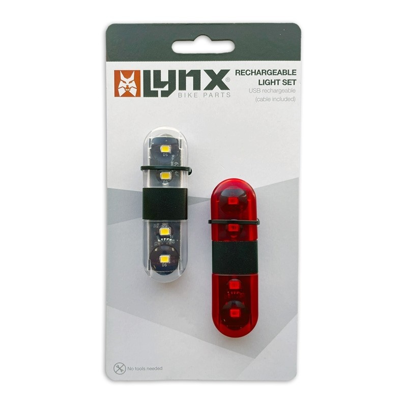 Verlichtingsset USB capsule