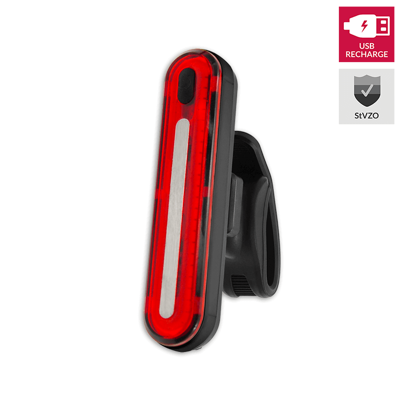 Achterlicht USB capsule XL