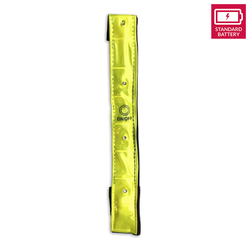 Reflectie armband 4-LED