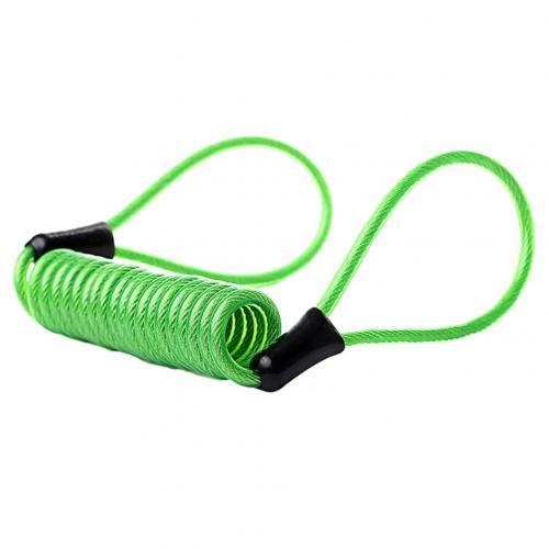 Motorfiets reminder kabel groen 100cm