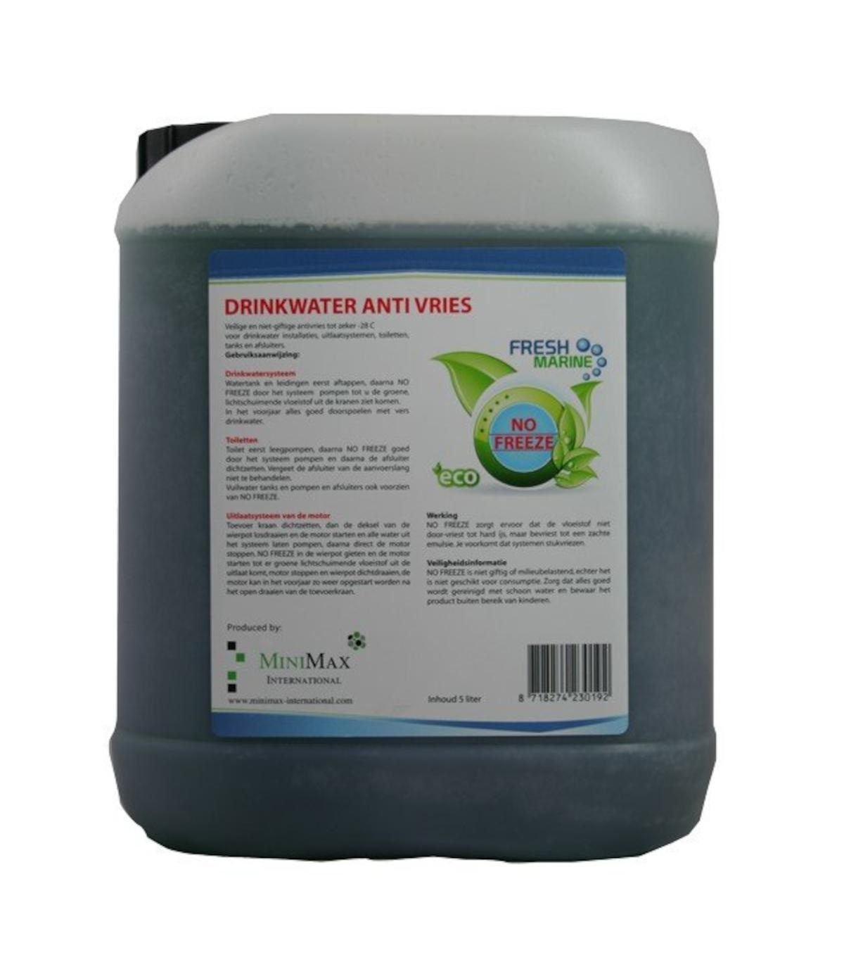 Fresh Marine Drinkwater antivries Eco -25°C