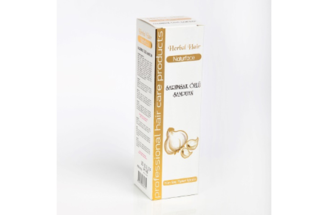 Herbal Hair Knoflook Shampoo