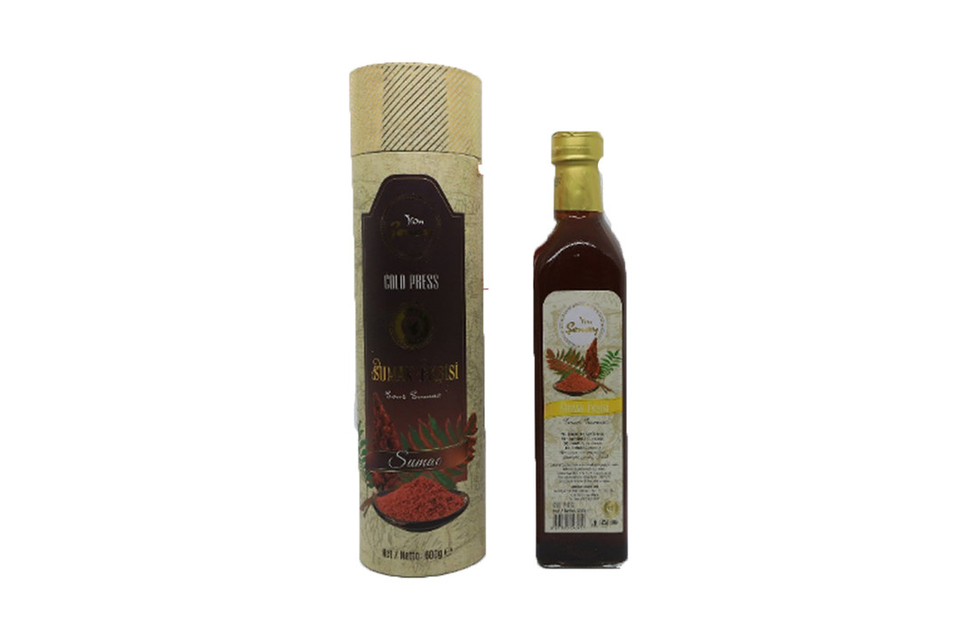 Senay Sumak extract