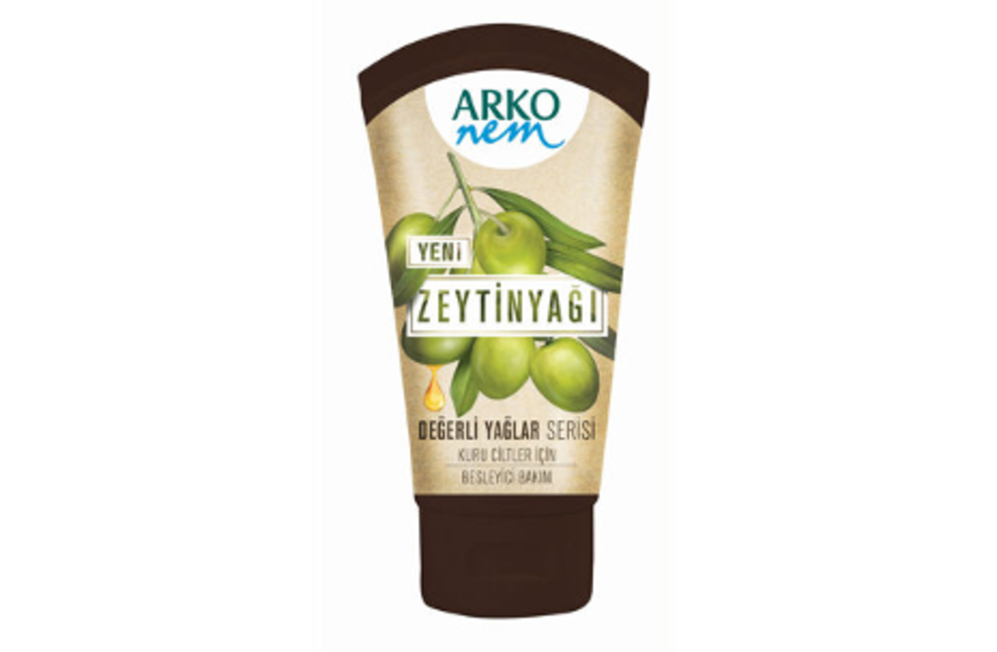 Arko Nem Avocado Verzorgingscrème 60ml