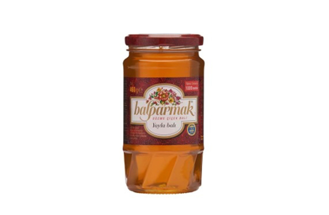 Balparmak bloemhoning