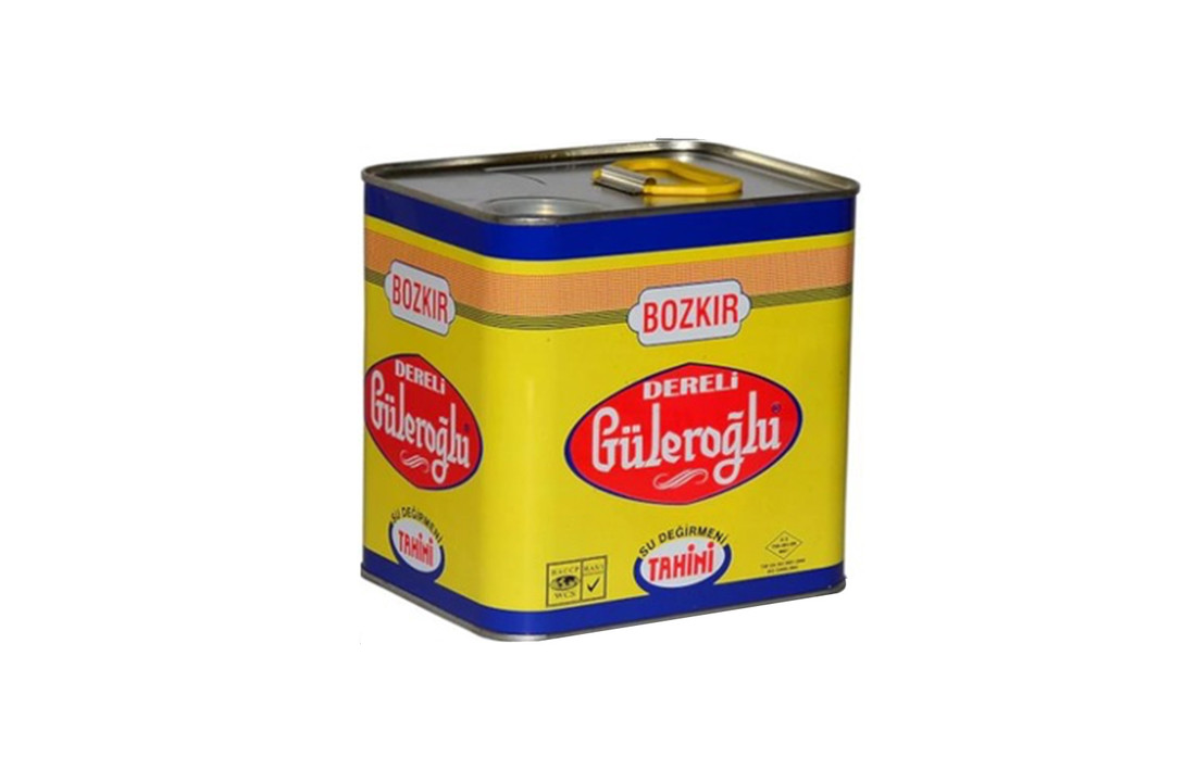 Bozkir Dereli Guleroglu Sesampasta 1750gr