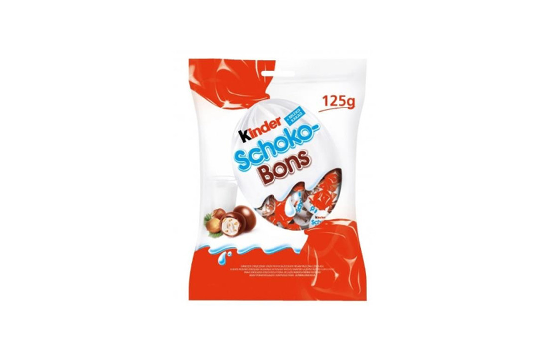 Kinderchocolade Schokobons