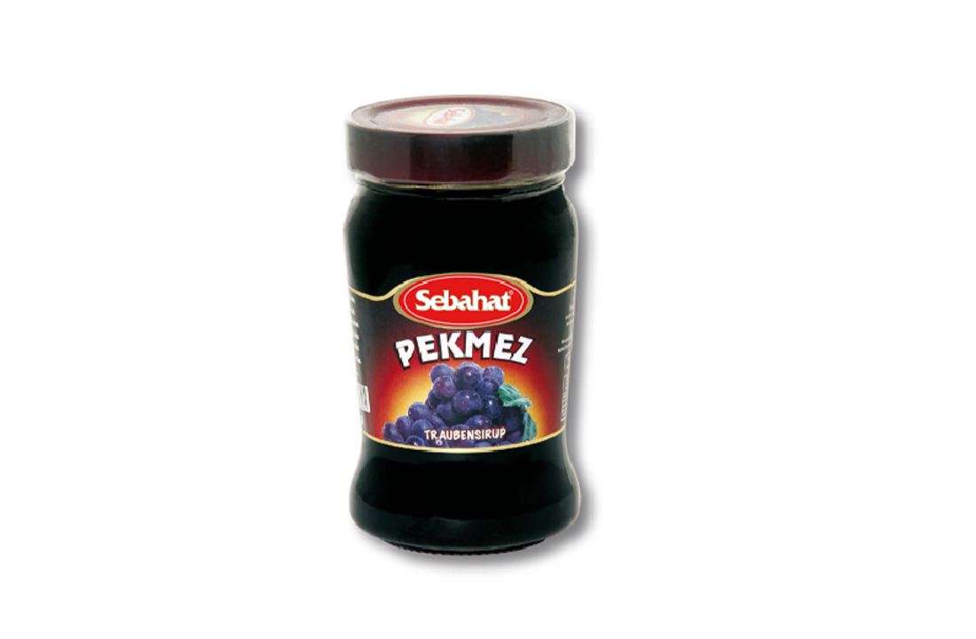 Sebahat Druivensiroop 700gr