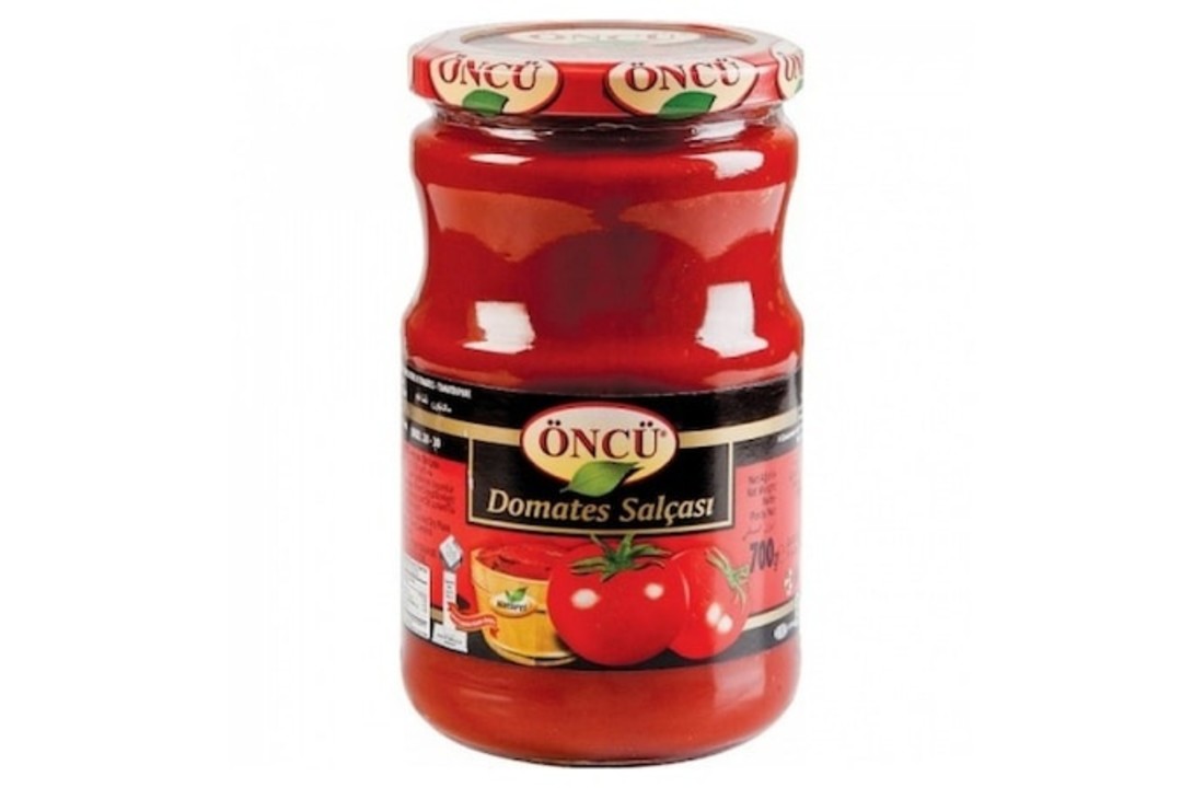 Oncu Tomatenpuree 700gr