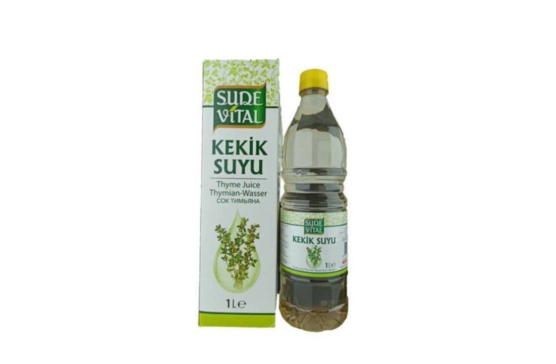 Sude Vital Kekik Suyu 1lt
