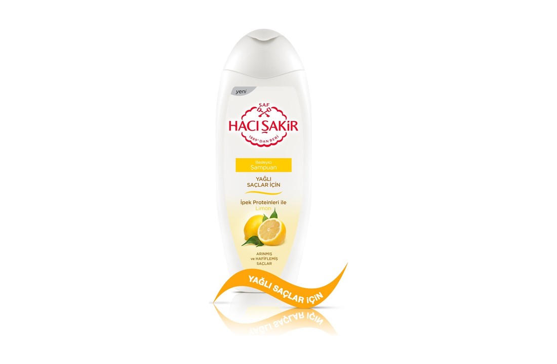 Haci Sakir Shampoo Citroen