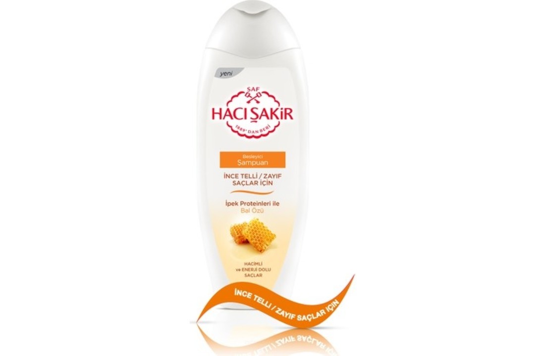 Haci Sakir Shampoo Honing