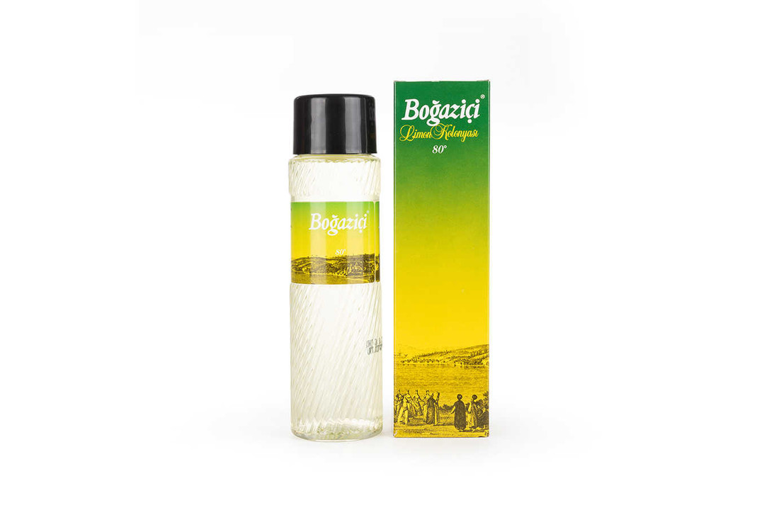 Bogazici Eau De Cologne Citroen 200ml