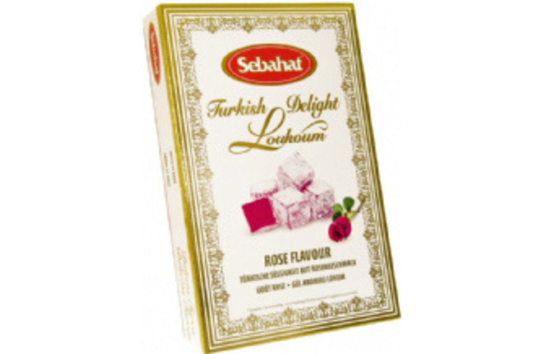Sebahat Turkish Delight Roos 250gr