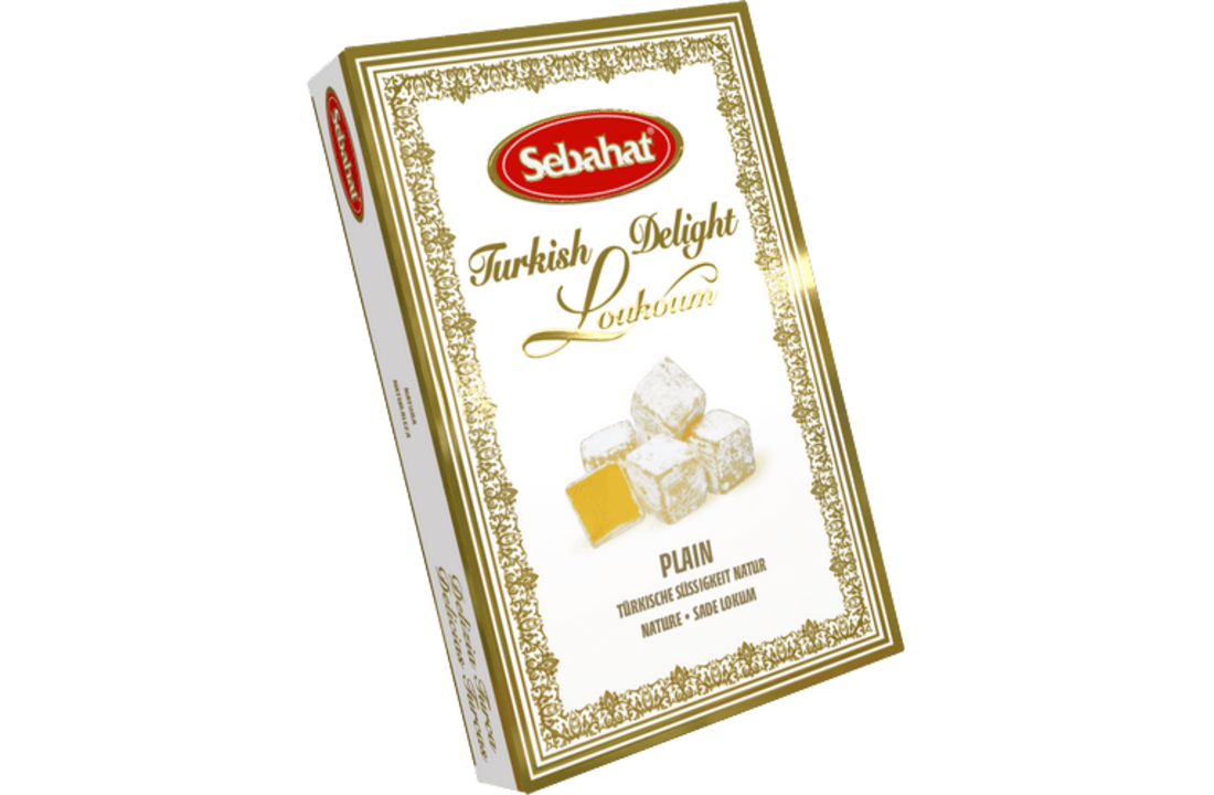 Sebahat Turkish Delight 250gr