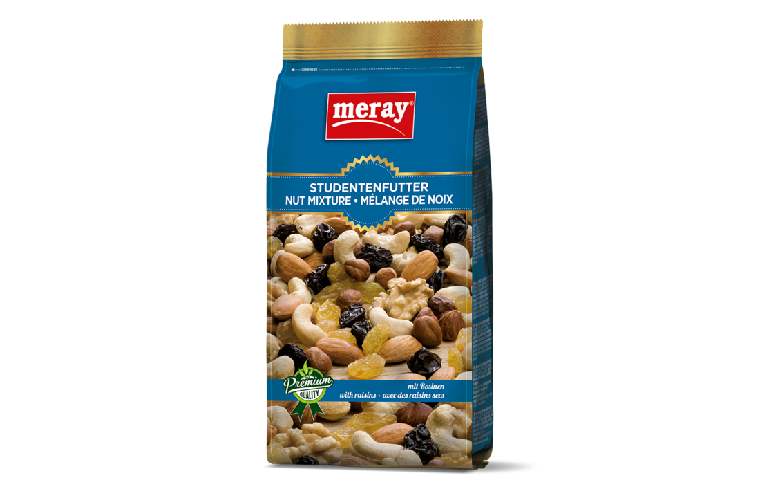 Meray Notenmix 300gr