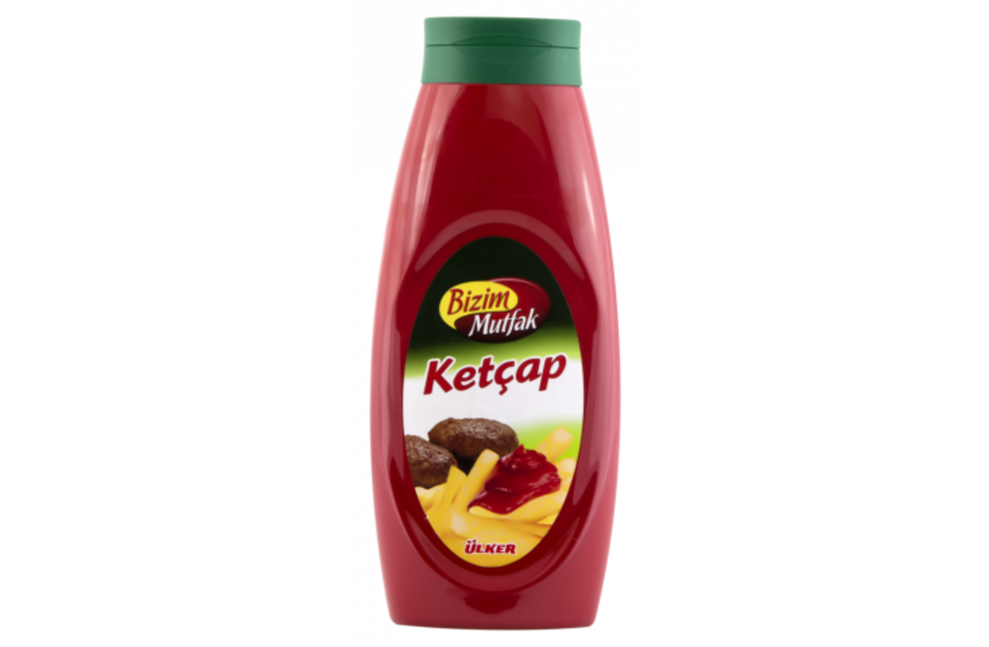 Ulker Bizim Ketchup 370ml
