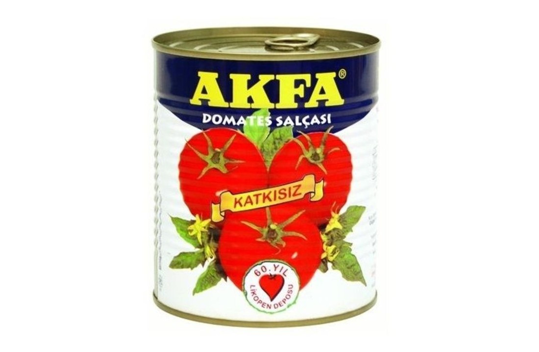 Akfa Tomatenpuree 830gr
