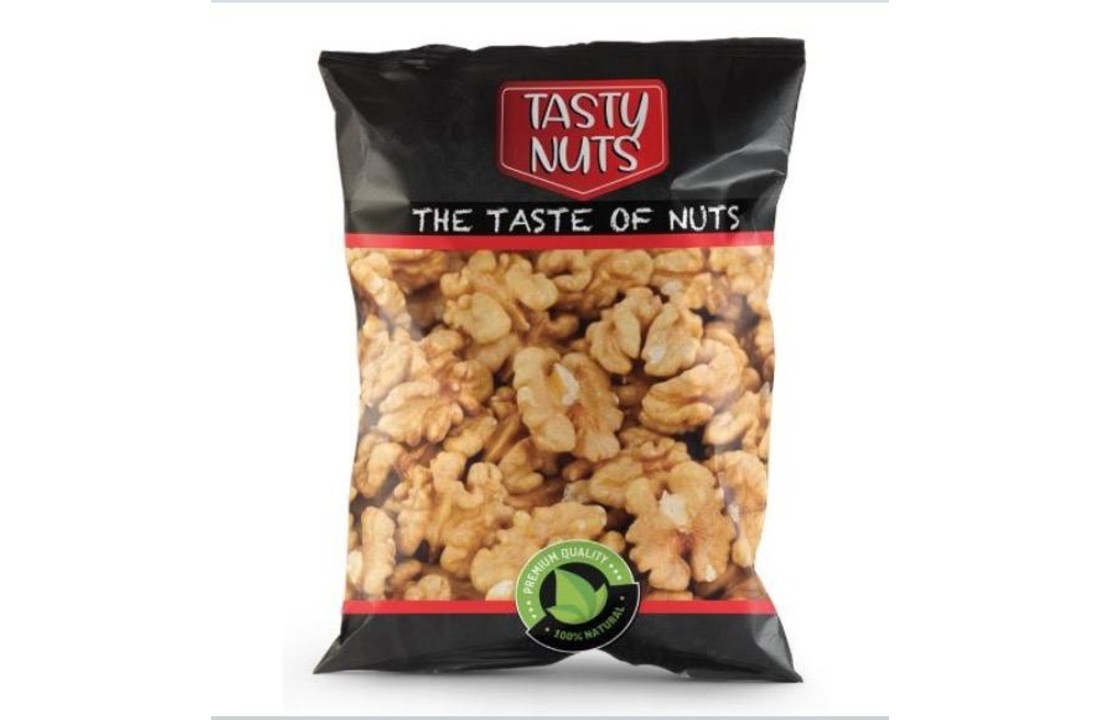 Tasty Nuts Walnoten Gepeld 400gr