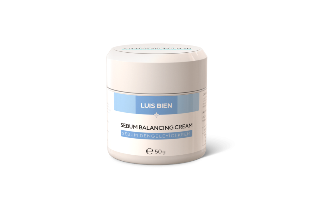 Luis Bien Anti-acne Verzorgingscreme