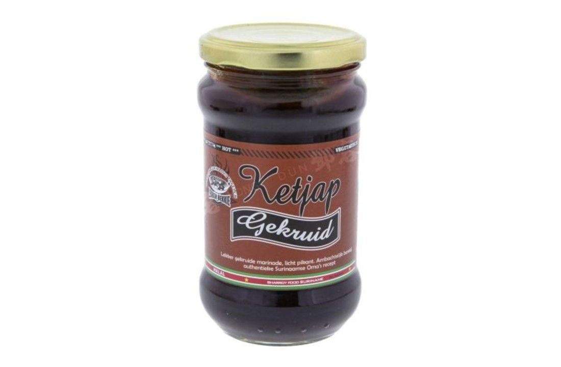 Lekker Bekkie Ketjap Gekruid 290ML