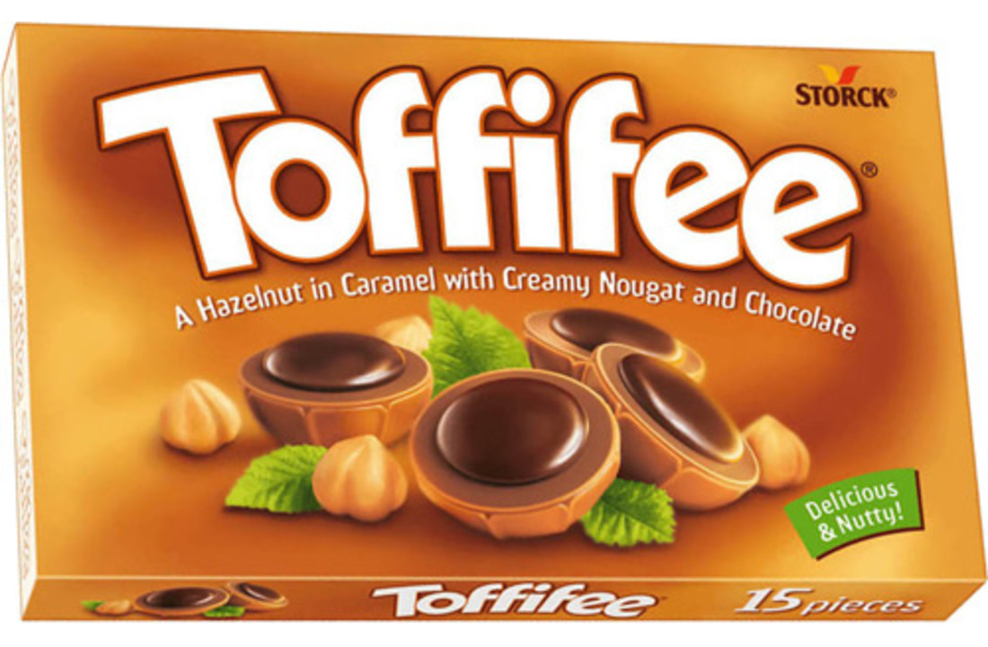 Toffifee 125 gr