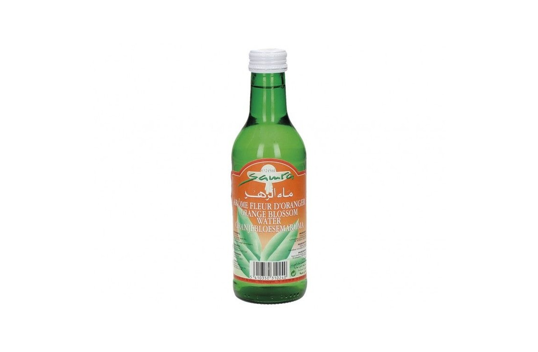 Samra Oranjebloesem Aroma 245ml