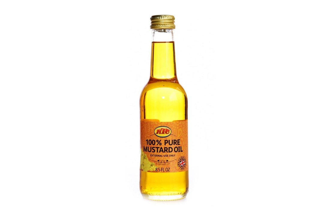 Ktc Pure Mosterd Olie 500ml