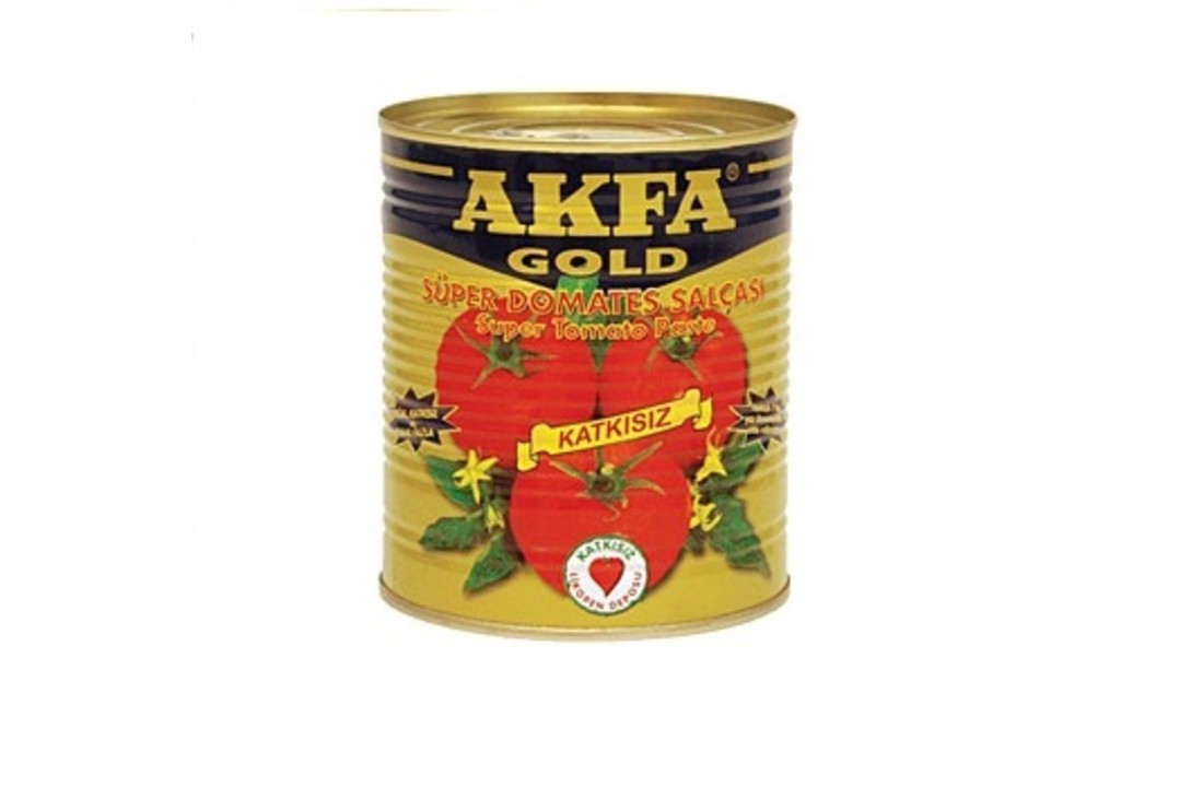 Akfa Tomatenpuree Gold 830gr