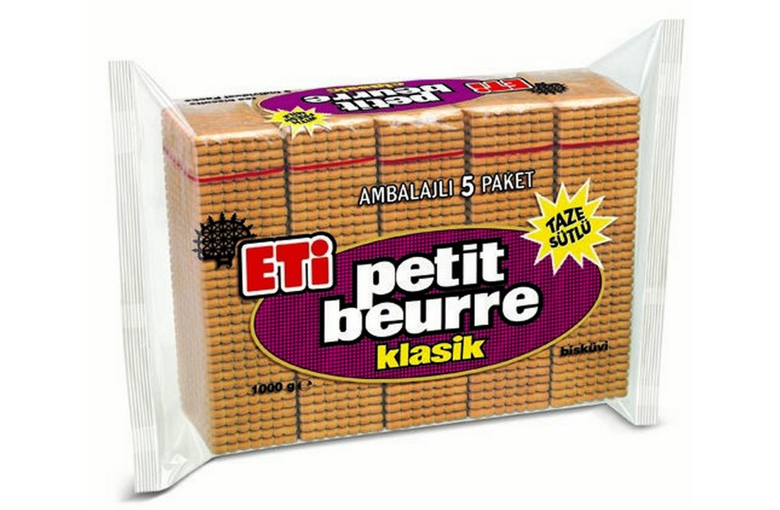 Eti Petit Beurre 1000gr
