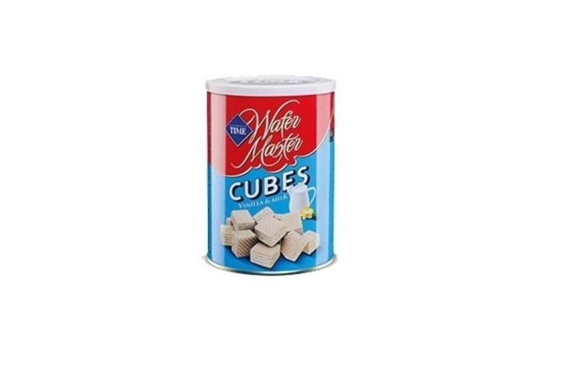 Cizmeci Time Vanille Wafels 220gr