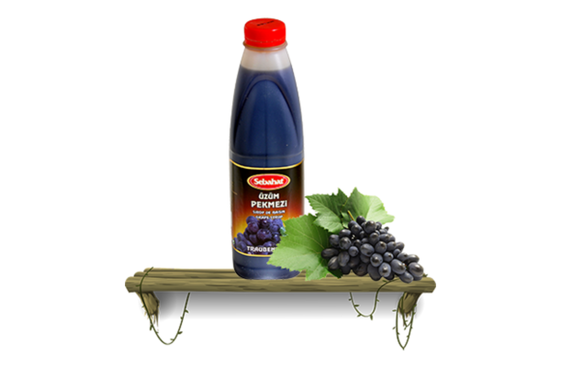 Sebahat Uzum Pekmezi 1300gr