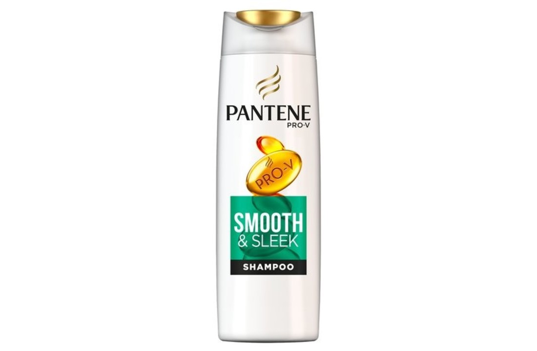 Pantene PRO-V Smooth & Sleek shampoo