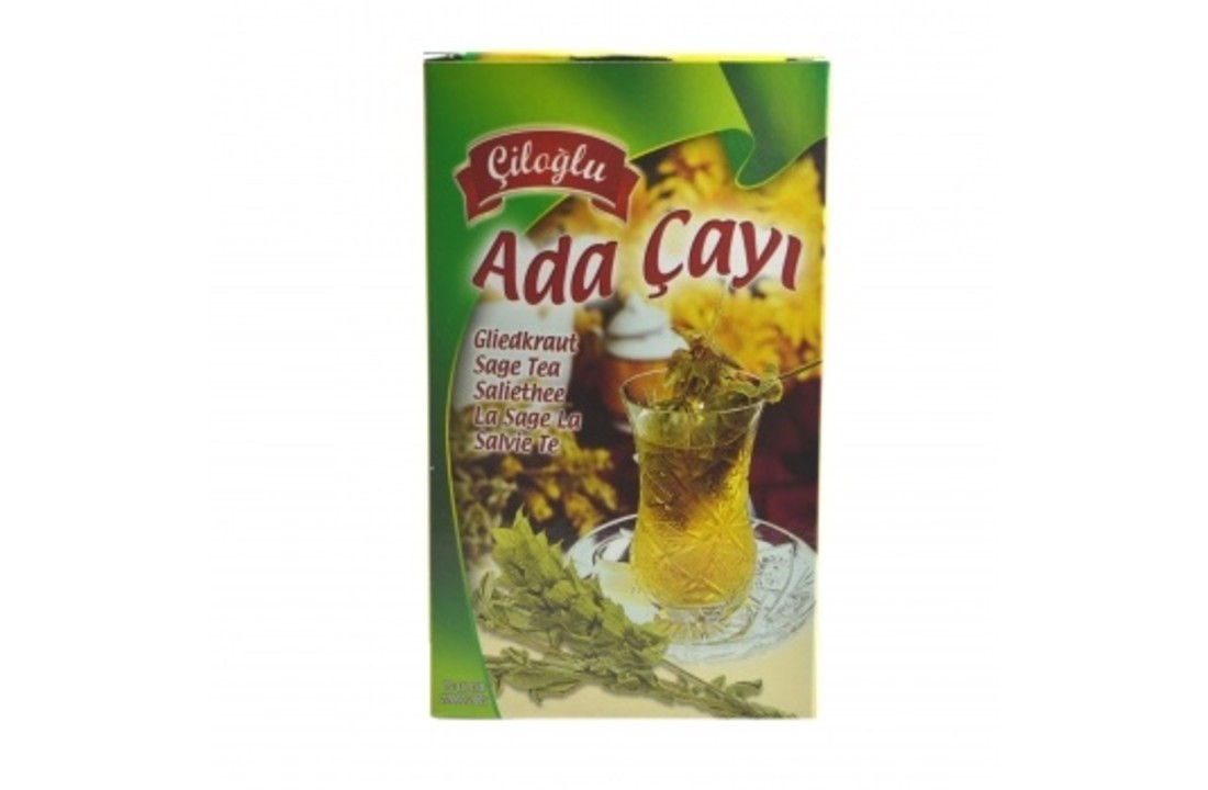 Ciloglu Ada Thee 25gr