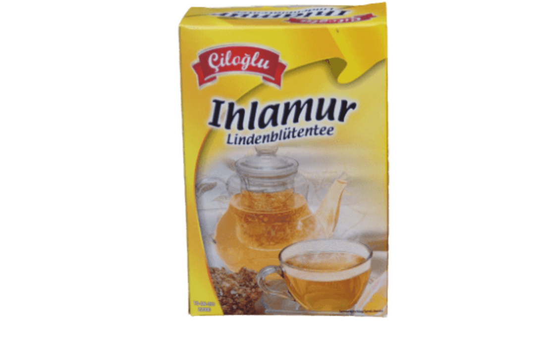 CILOGLU Ihlamur, Lindenblütentee