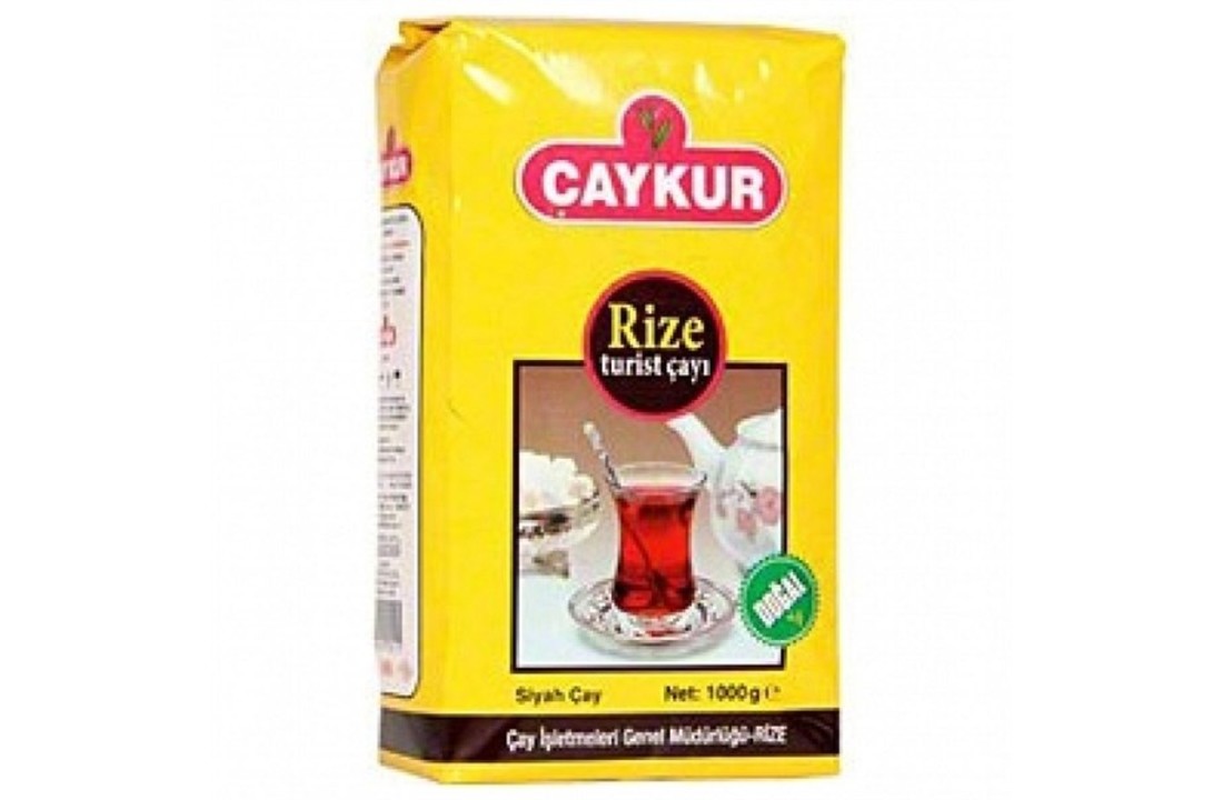 Caykur Rize turist cayi 1000gr