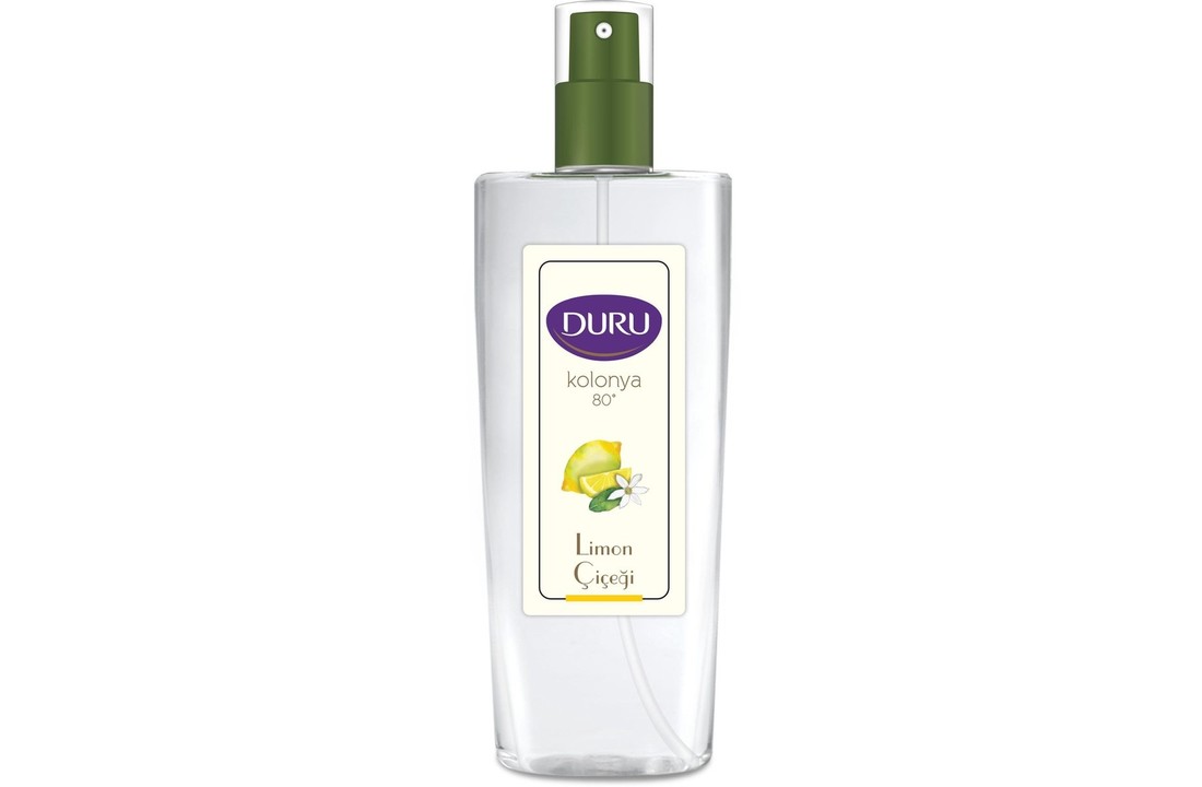 Duru Eau De Cologne 80% 150ml