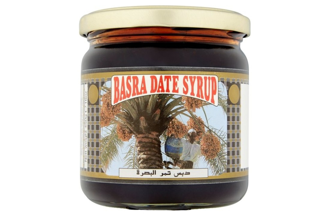 Basra Dadelsiroop 450gr - Copy