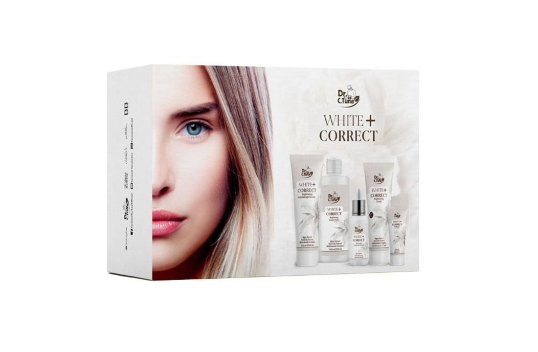 DR.C.TUNA WHITE CORRECT SKIN WHITENING