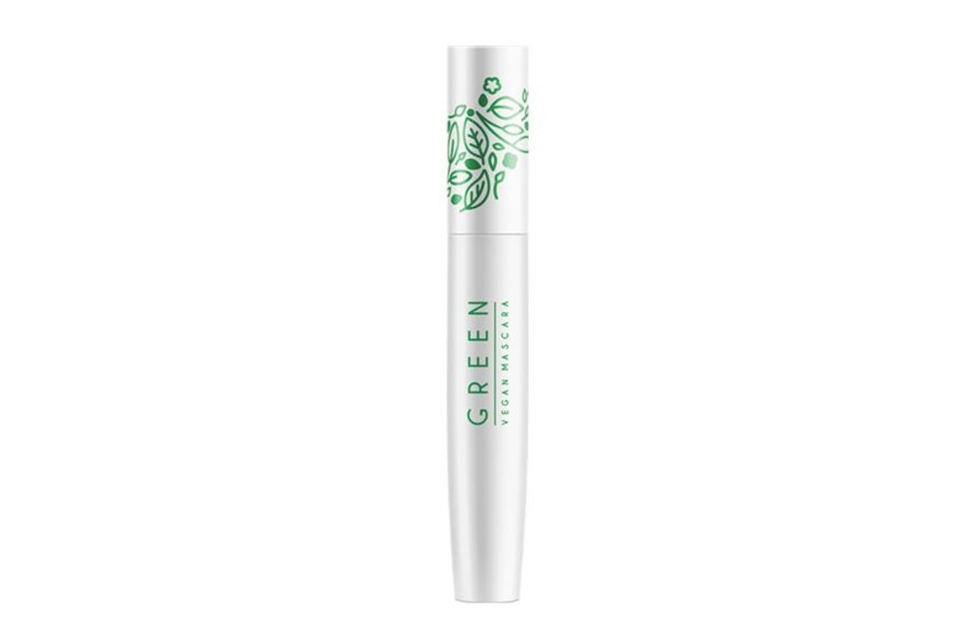 DR.C.TUNA GREEN VEGAN MASCARA 12 ML