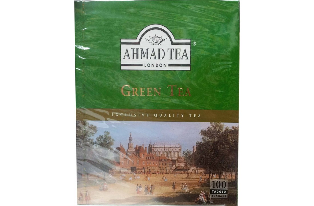 Ahmad Té Te Verde