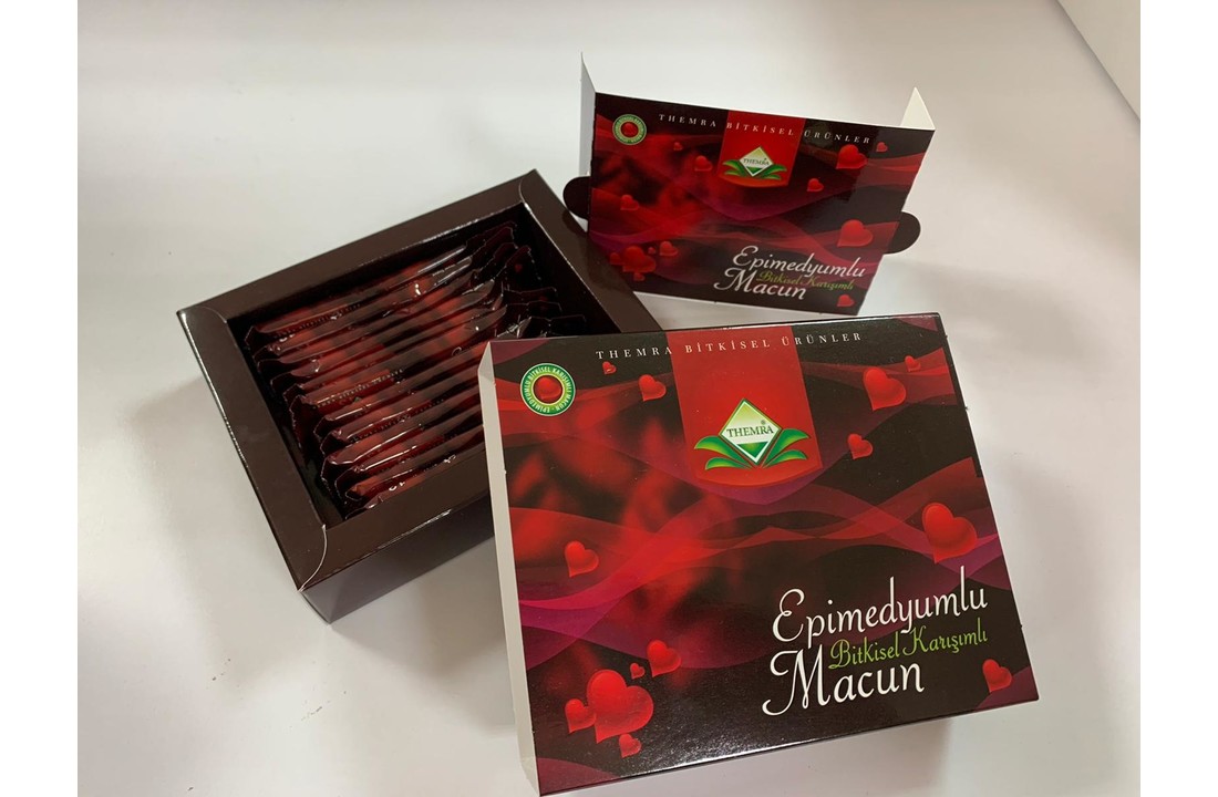 Extracto de Themra Epimedium 12x12gr