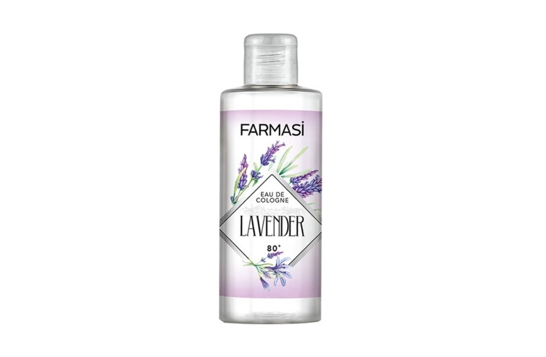 FARMASI LAVENDER EAU DE COLOGONE 225 ML